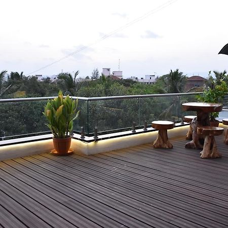 Gulmohar - Luxurious Penthouse Family Rooms Kolhapur Eksteriør billede