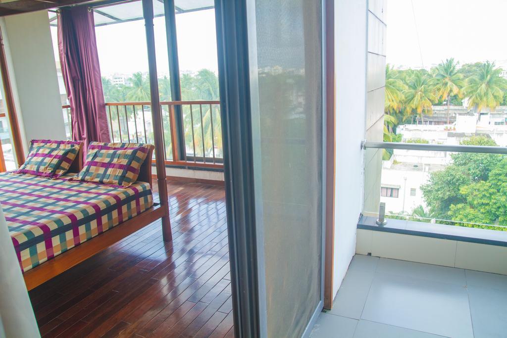 Gulmohar - Luxurious Penthouse Family Rooms Kolhapur Eksteriør billede