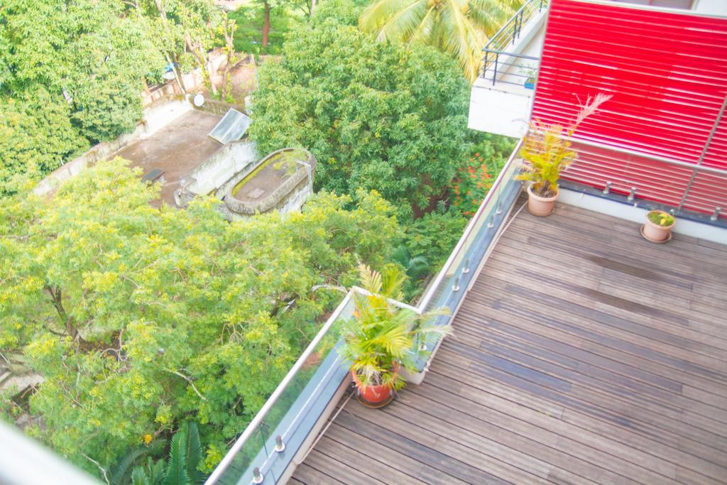 Gulmohar - Luxurious Penthouse Family Rooms Kolhapur Eksteriør billede