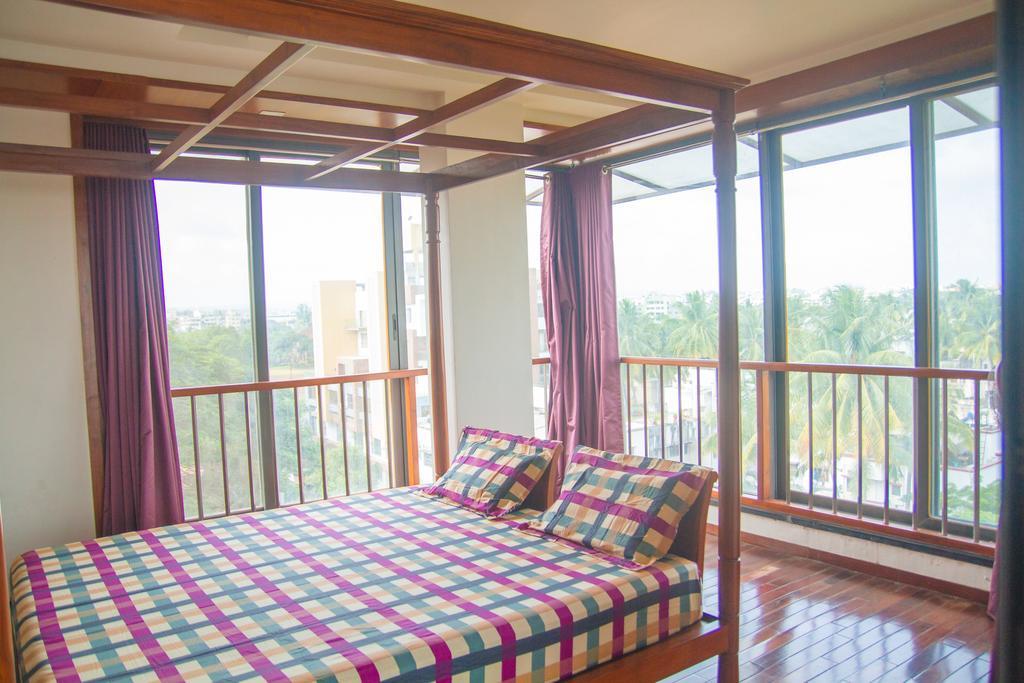 Gulmohar - Luxurious Penthouse Family Rooms Kolhapur Eksteriør billede