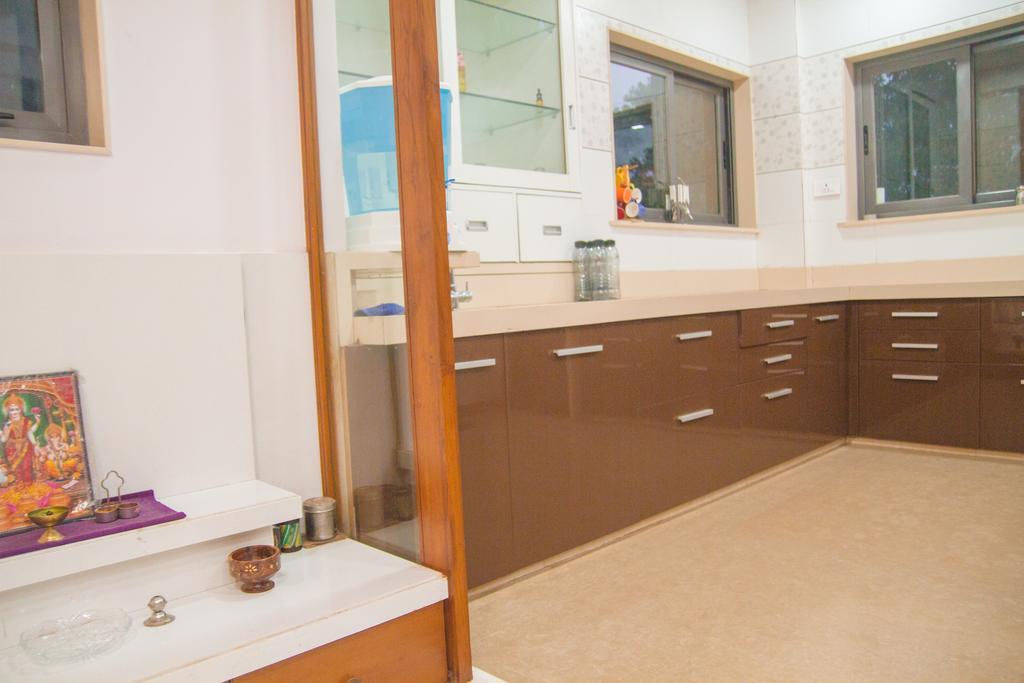 Gulmohar - Luxurious Penthouse Family Rooms Kolhapur Eksteriør billede