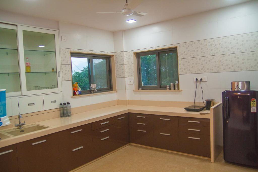 Gulmohar - Luxurious Penthouse Family Rooms Kolhapur Eksteriør billede