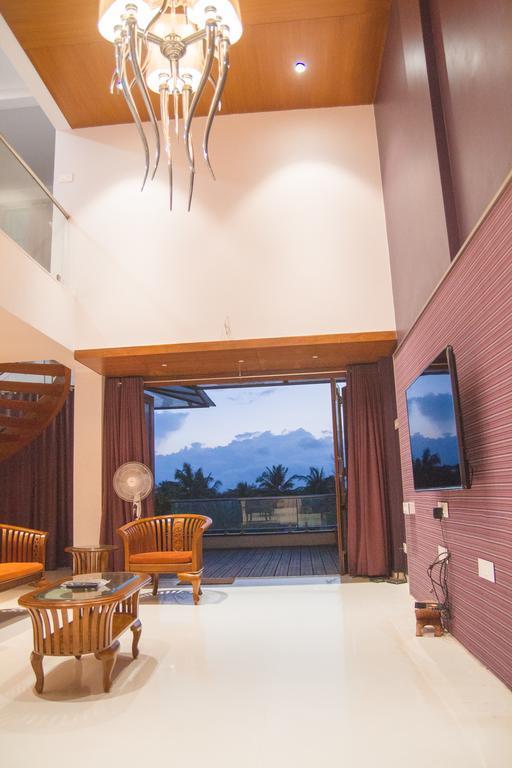 Gulmohar - Luxurious Penthouse Family Rooms Kolhapur Eksteriør billede