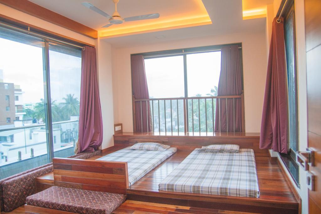 Gulmohar - Luxurious Penthouse Family Rooms Kolhapur Eksteriør billede